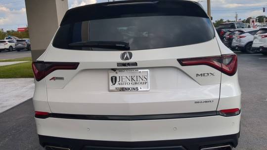2025 Acura MDX