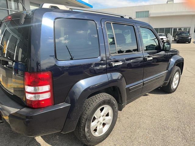 2011 jeep liberty sport