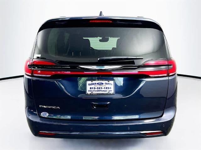 2021 chrysler pacifica touring l in tampa, florida