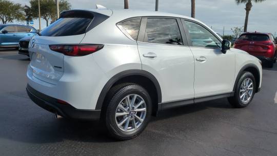 2023 Mazda CX-5