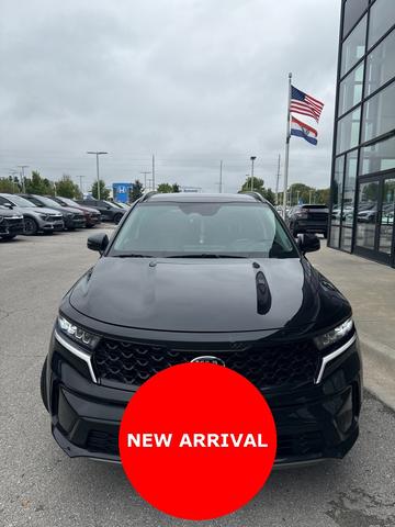 2021 kia sorento s
