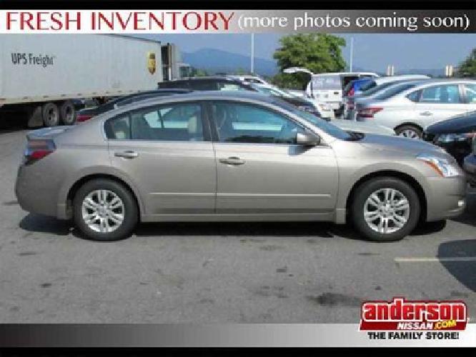 2012 nissan altima 2.5 s special edition in asheville, nc