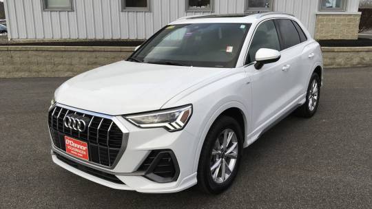 2021 Audi Q3