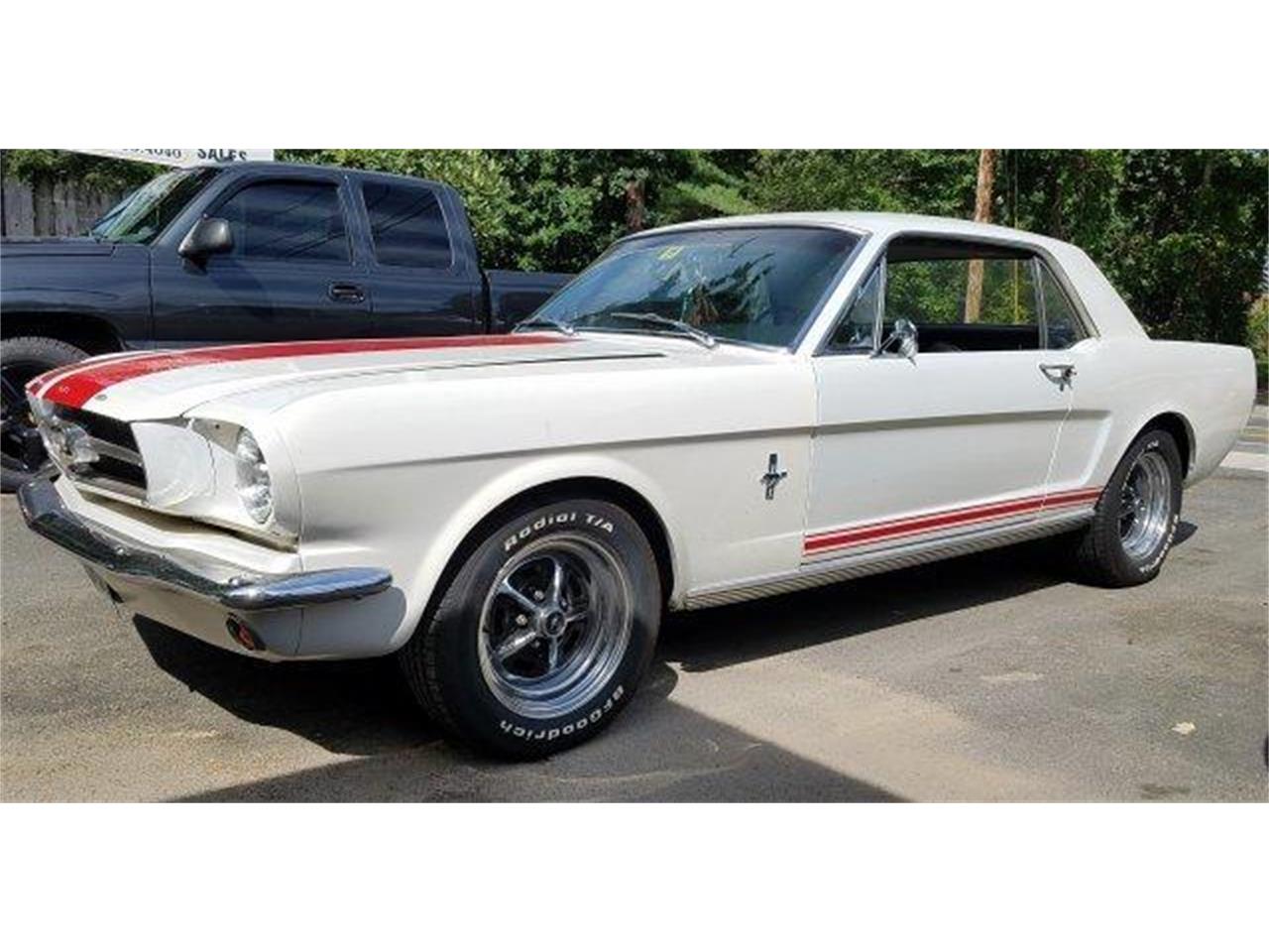 1964 ford mustang