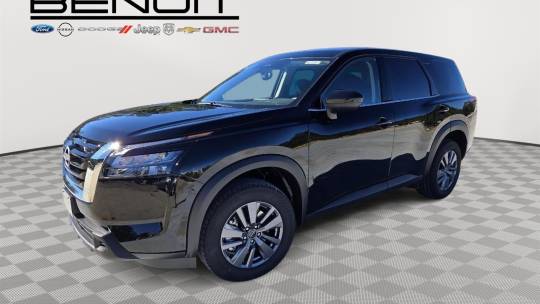 2025 Nissan Pathfinder