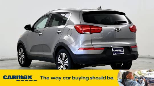 2014 Kia Sportage (China)