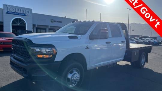 2024 RAM 3500
