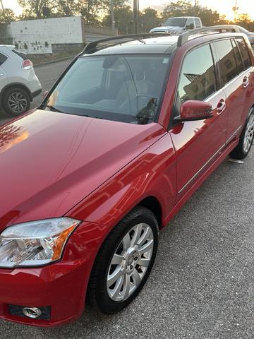 2011 mercedes-benz glk-class glk 350
