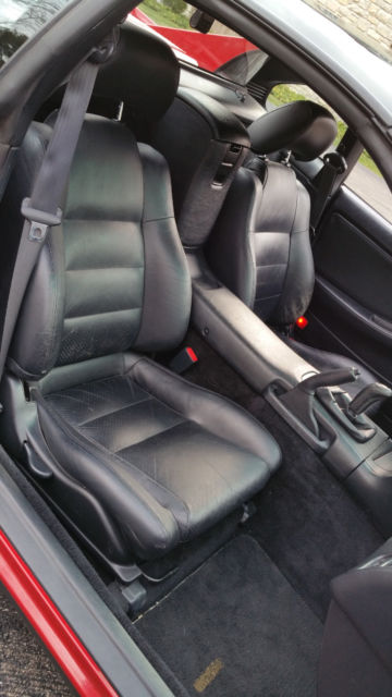 1991 toyota mr2 turbo *low miles ~ accident free ~ 2 owner*