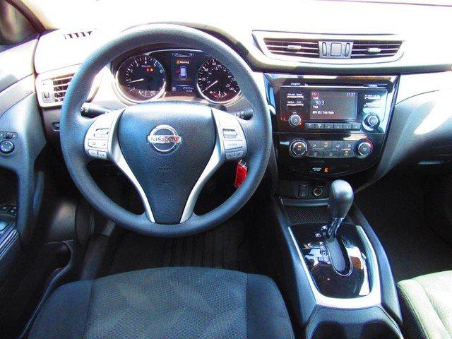 used 2016 nissan rogue fwd gulfport, ms 39503 for sale in gulfport, mississippi