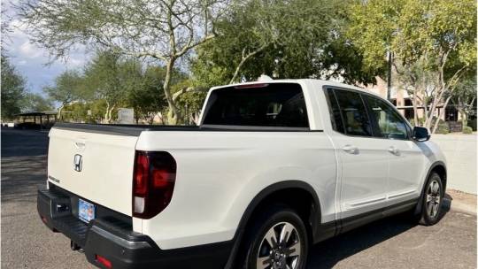 2017 Honda Ridgeline