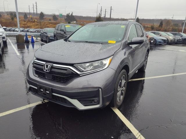 2022 honda cr-v ex-l