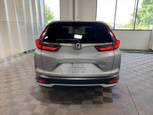 2020 honda cr-v awd ex