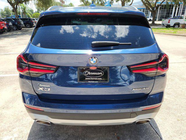 2023 bmw x3 xdrive30i