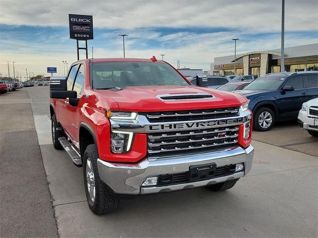 2023 chevrolet silverado 2500 ltz