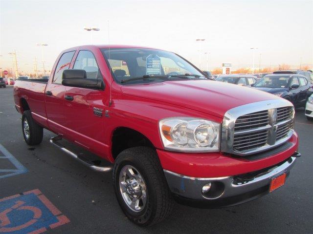 2008 dodge ram pickup 3500 slt slt 4dr quad cab 4wd sb for sale in nampa, idaho
