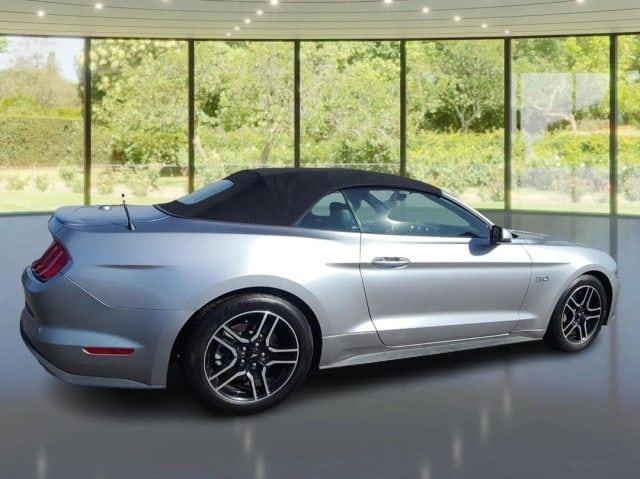 2020 ford mustang gt premium in davenport, iowa