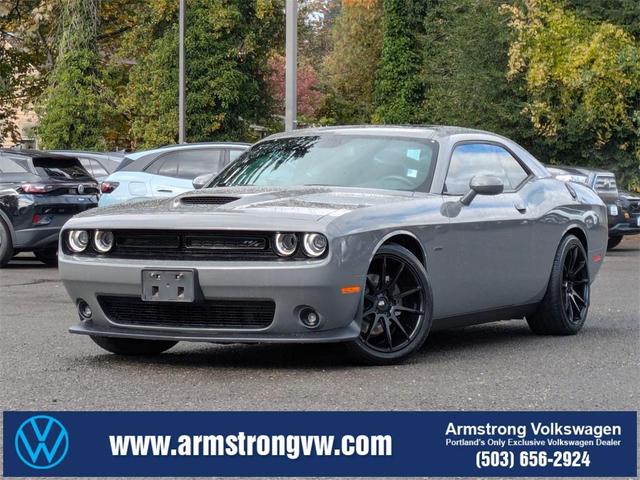 2019 dodge challenger r/t