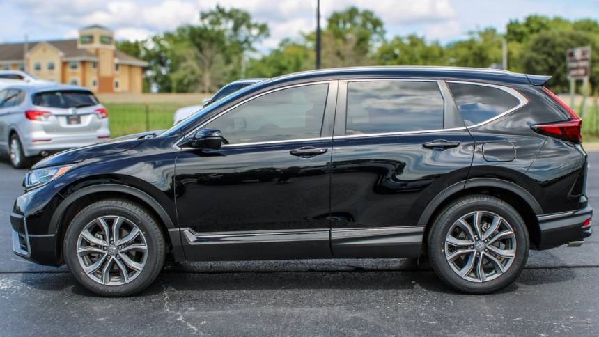 2021 honda cr-v touring