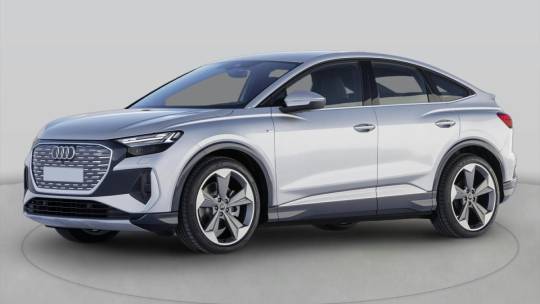 2024 Audi Q4 e-tron