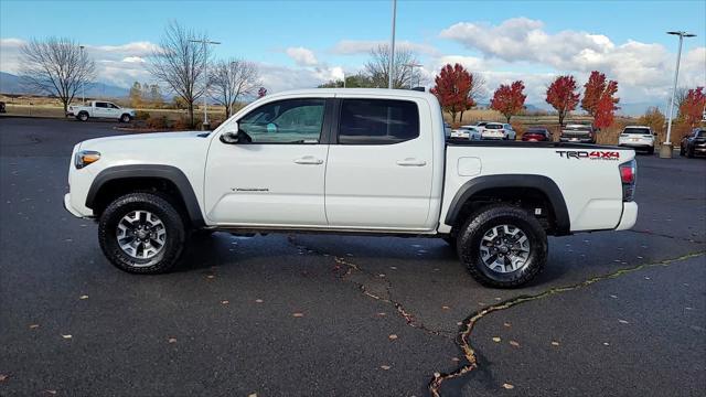 2023 toyota tacoma trd off road