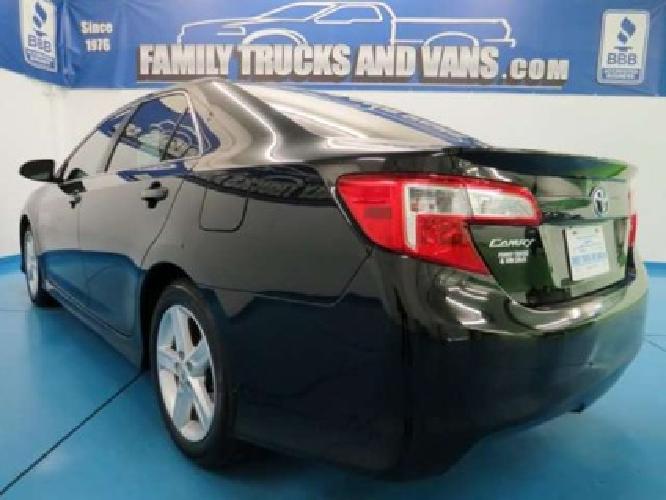2013 toyota camry se fwd one owner in denver, co