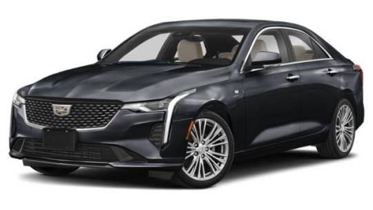 2025 Cadillac CT4