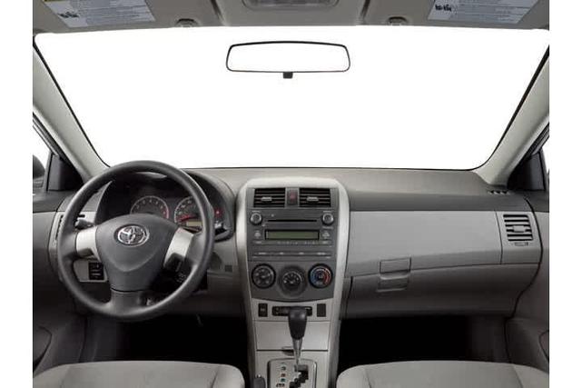 2012 toyota corolla l