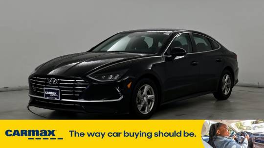 2021 Hyundai Sonata