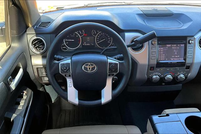 2015 toyota tundra sr5