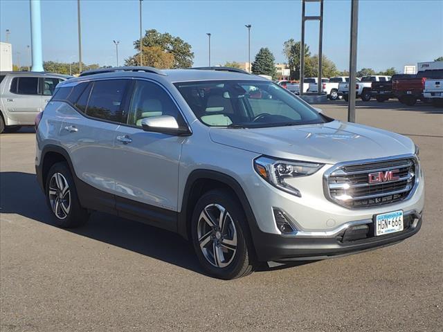 2020 gmc terrain slt