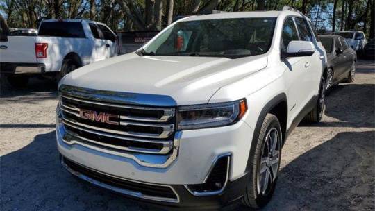 2020 GMC Acadia