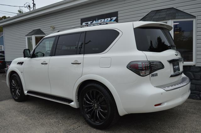 2015 infiniti qx80 limited