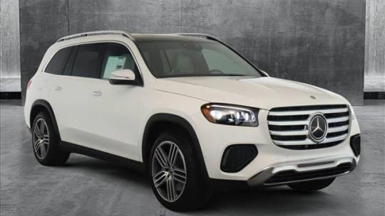 2025 Mercedes-Benz GLS