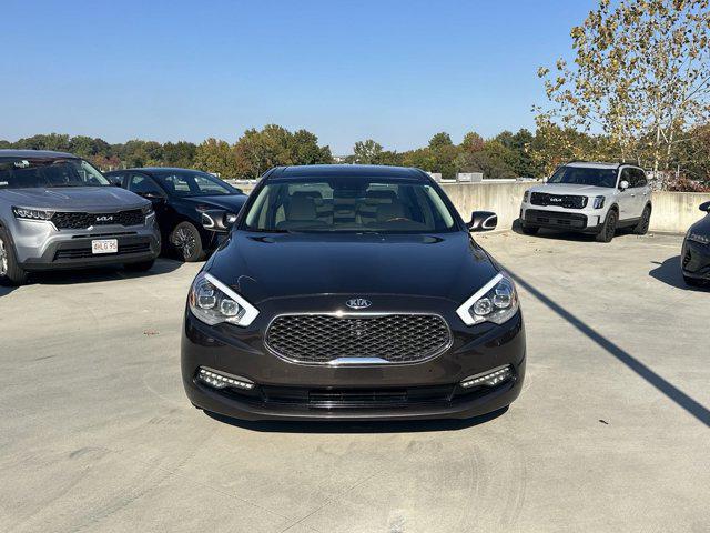 2015 kia k900 premium