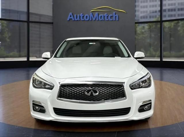 2015 infiniti q50 premium