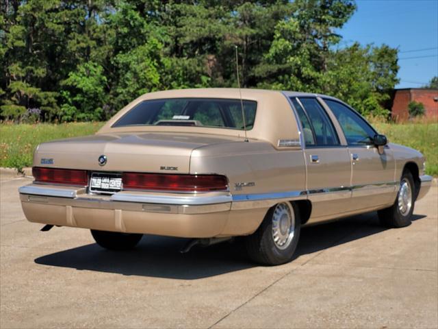 1994 buick roadmaster limited
