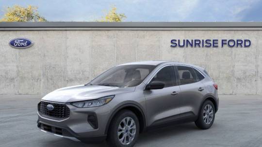 2024 Ford Escape