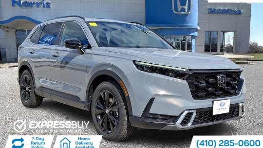 2025 Honda CR-V