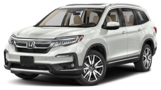2022 Honda Pilot