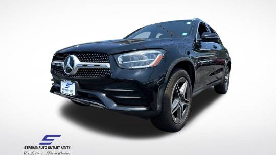 2021 Mercedes-Benz GLC
