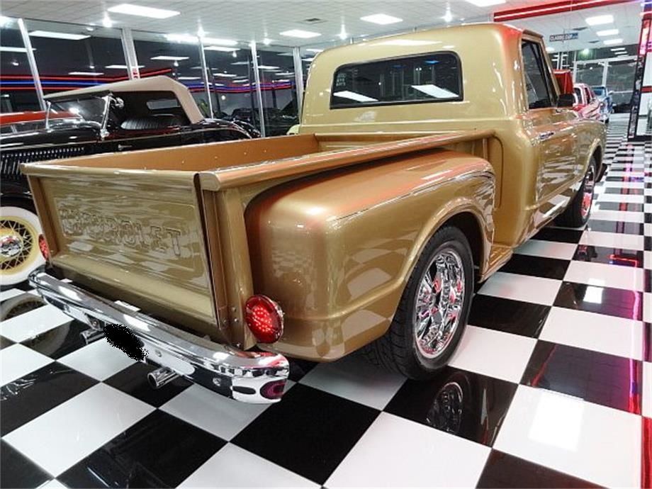 1967 chevrolet pickup