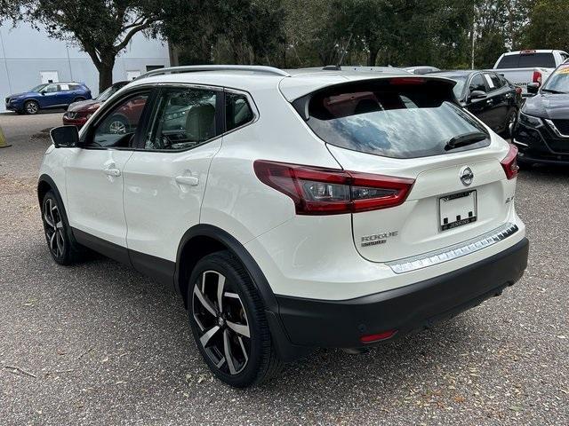 2022 nissan rogue sport sl