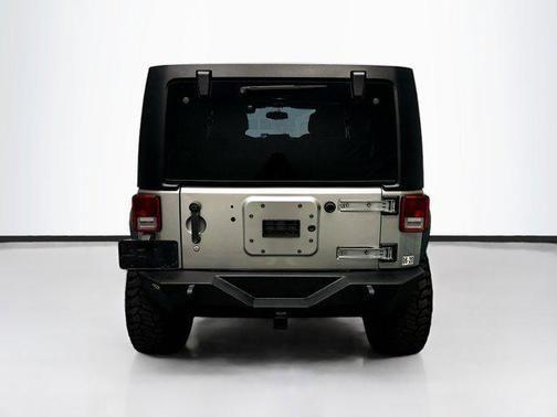 2018 jeep wrangler jk unlimited