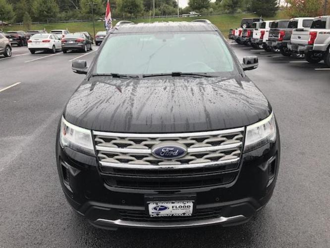 2018 ford explorer xlt awd xlt 4dr suv for sale in east greenwich, rhode island