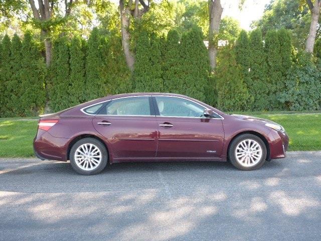 2015 toyota avalon hybrid limited limited 4dr sedan for sale in burley, idaho