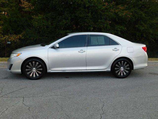 2012 toyota camry in fayetteville, arkansas