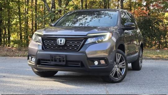 2020 honda passport ex-l