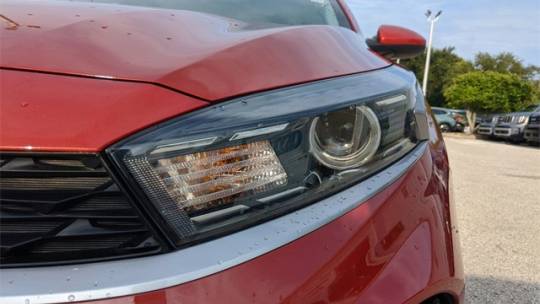 2024 Kia Forte