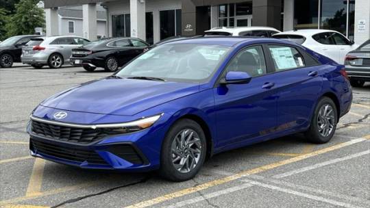 2024 Hyundai Elantra